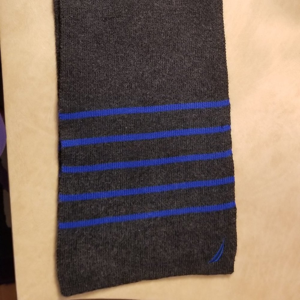 Men's Nautica scarf